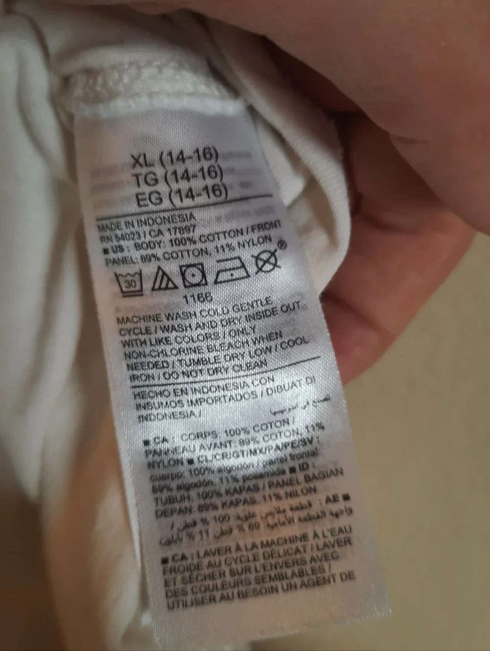 Girls Old Navy White Sundress